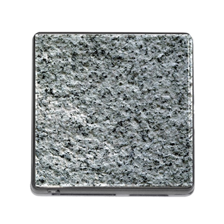 ROUGH GREY STONE Memory Card Reader (Square)