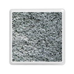 Rough Grey Stone Memory Card Reader (square)  by trendistuff