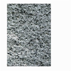 Rough Grey Stone Large Garden Flag (two Sides)