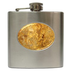 Rosia Montana Hip Flask (6 Oz) by trendistuff