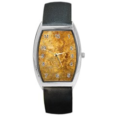 Rosia Montana Barrel Metal Watches