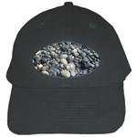 PEBBLES Black Cap