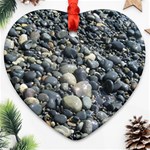 PEBBLES Ornament (Heart) 