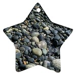 PEBBLES Ornament (Star) 