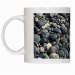 PEBBLES White Mugs