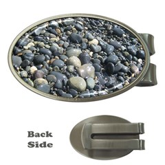 Pebbles Money Clips (oval)  by trendistuff