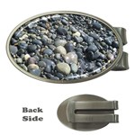 PEBBLES Money Clips (Oval) 