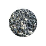 PEBBLES Magnet 3  (Round)