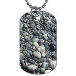 PEBBLES Dog Tag (One Side)