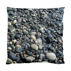 Pebbles Standard Cushion Case (one Side)  by trendistuff