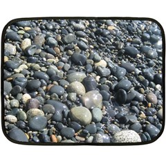 Pebbles Double Sided Fleece Blanket (mini) 