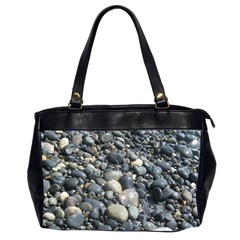 Pebbles Office Handbags (2 Sides)  by trendistuff