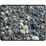 PEBBLES Fleece Blanket (Medium)  60 x50  Blanket Front