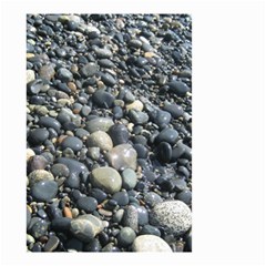 Pebbles Small Garden Flag (two Sides)