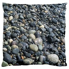 Pebbles Large Cushion Cases (one Side) 