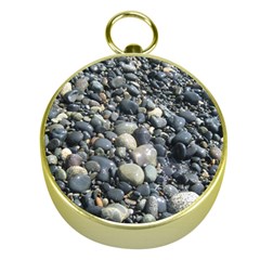 Pebbles Gold Compasses