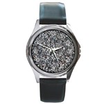 PEBBLE BEACH Round Metal Watches