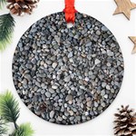 PEBBLE BEACH Ornament (Round) 