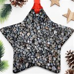 PEBBLE BEACH Ornament (Star) 