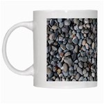 PEBBLE BEACH White Mugs