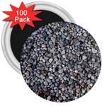 PEBBLE BEACH 3  Magnets (100 pack)