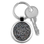 PEBBLE BEACH Key Chains (Round) 