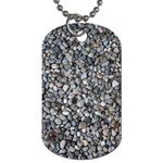 PEBBLE BEACH Dog Tag (One Side)