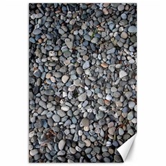 Pebble Beach Canvas 20  X 30   by trendistuff