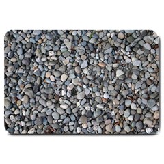 Pebble Beach Large Doormat  by trendistuff