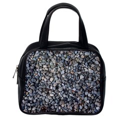 Pebble Beach Classic Handbags (one Side) by trendistuff