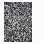 PEBBLE BEACH Small Garden Flag (Two Sides)