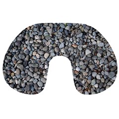 Pebble Beach Travel Neck Pillows by trendistuff