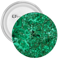 Marble Green 3  Buttons