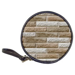 Light Brick Wall Classic 20-cd Wallets by trendistuff