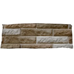 Light Brick Wall Body Pillow Cases (dakimakura) 