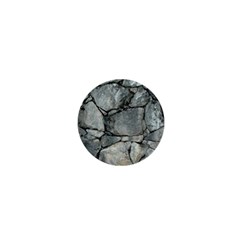 Grey Stone Pile 1  Mini Buttons