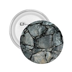 Grey Stone Pile 2 25  Buttons