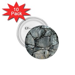 Grey Stone Pile 1 75  Buttons (10 Pack) by trendistuff