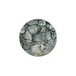 GREY STONE PILE Golf Ball Marker (4 pack) Front