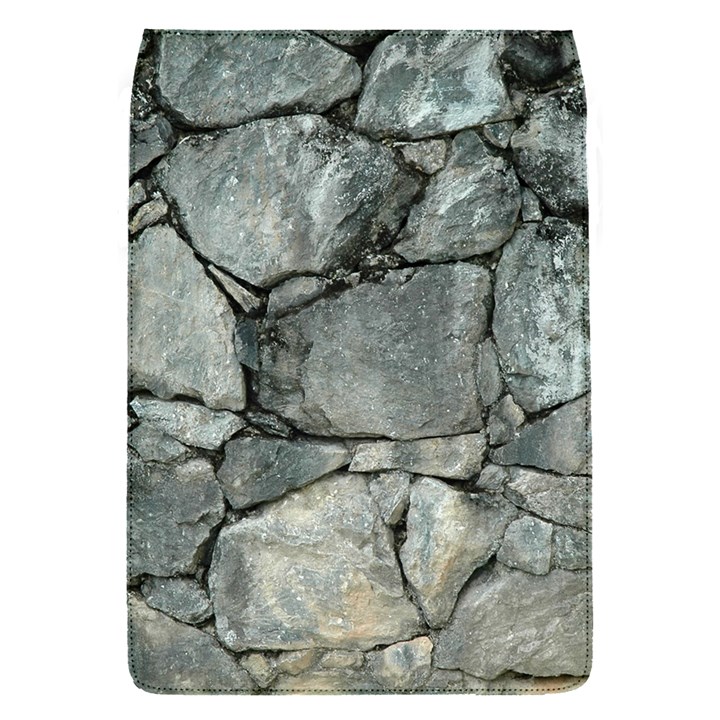 GREY STONE PILE Flap Covers (S) 