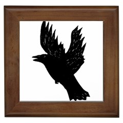 Crow Framed Tiles