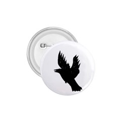 Crow 1 75  Button