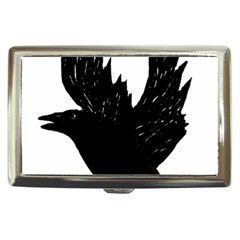 Crow Cigarette Money Cases