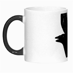 Crow Morph Mugs by JDDesigns