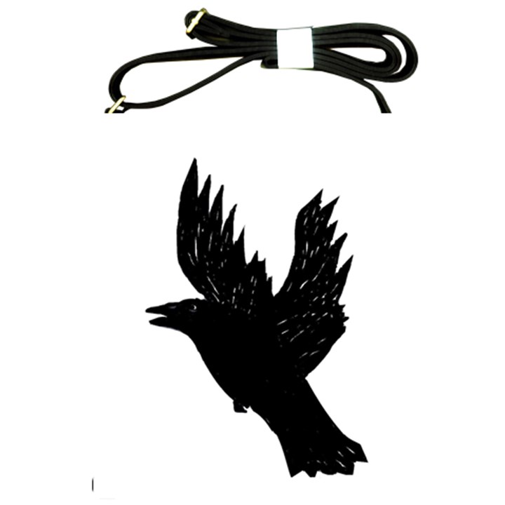 Crow Shoulder Sling Bags