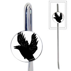 Crow Book Mark