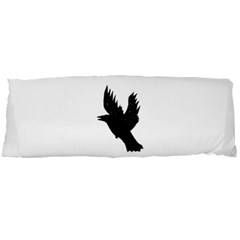 Crow Body Pillow Cases Dakimakura (two Sides) 