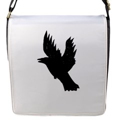 Crow Flap Messenger Bag (s) by JDDesigns