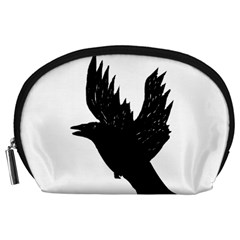 Crow Accessory Pouches (large) 