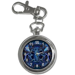 Ems Blue Key Chain Watches by Bigfootshirtshop